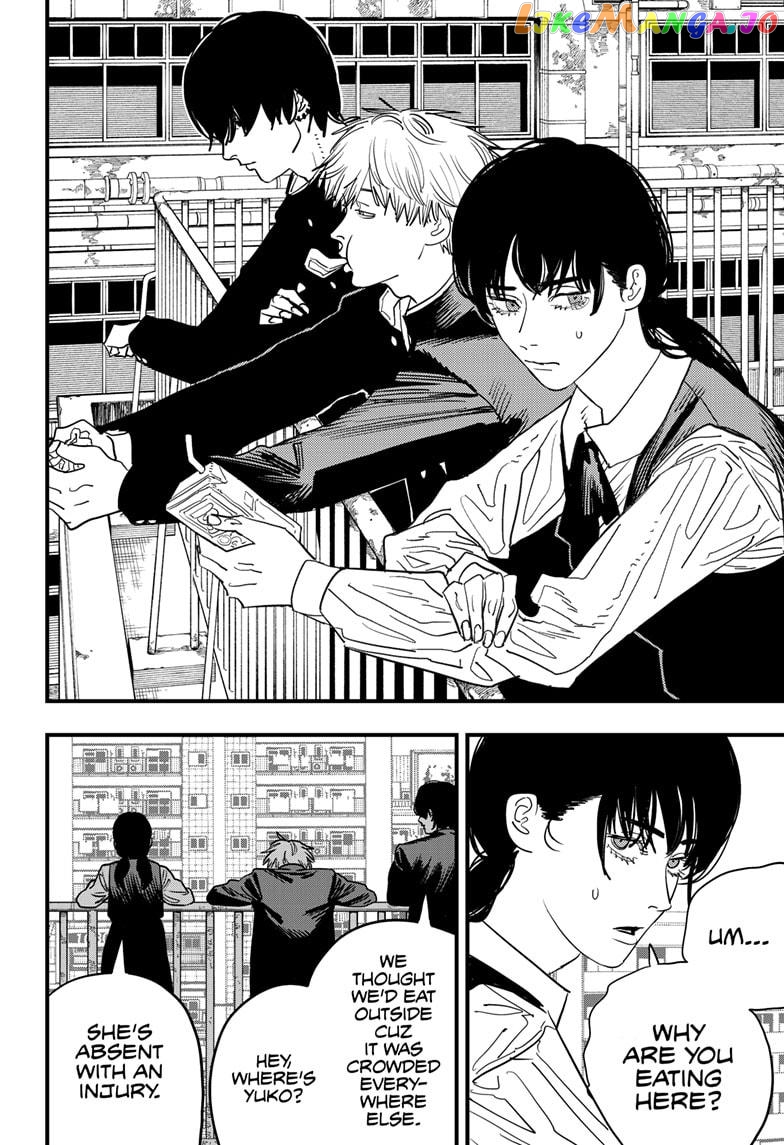 Chainsaw Man, Chapter 104 image 11